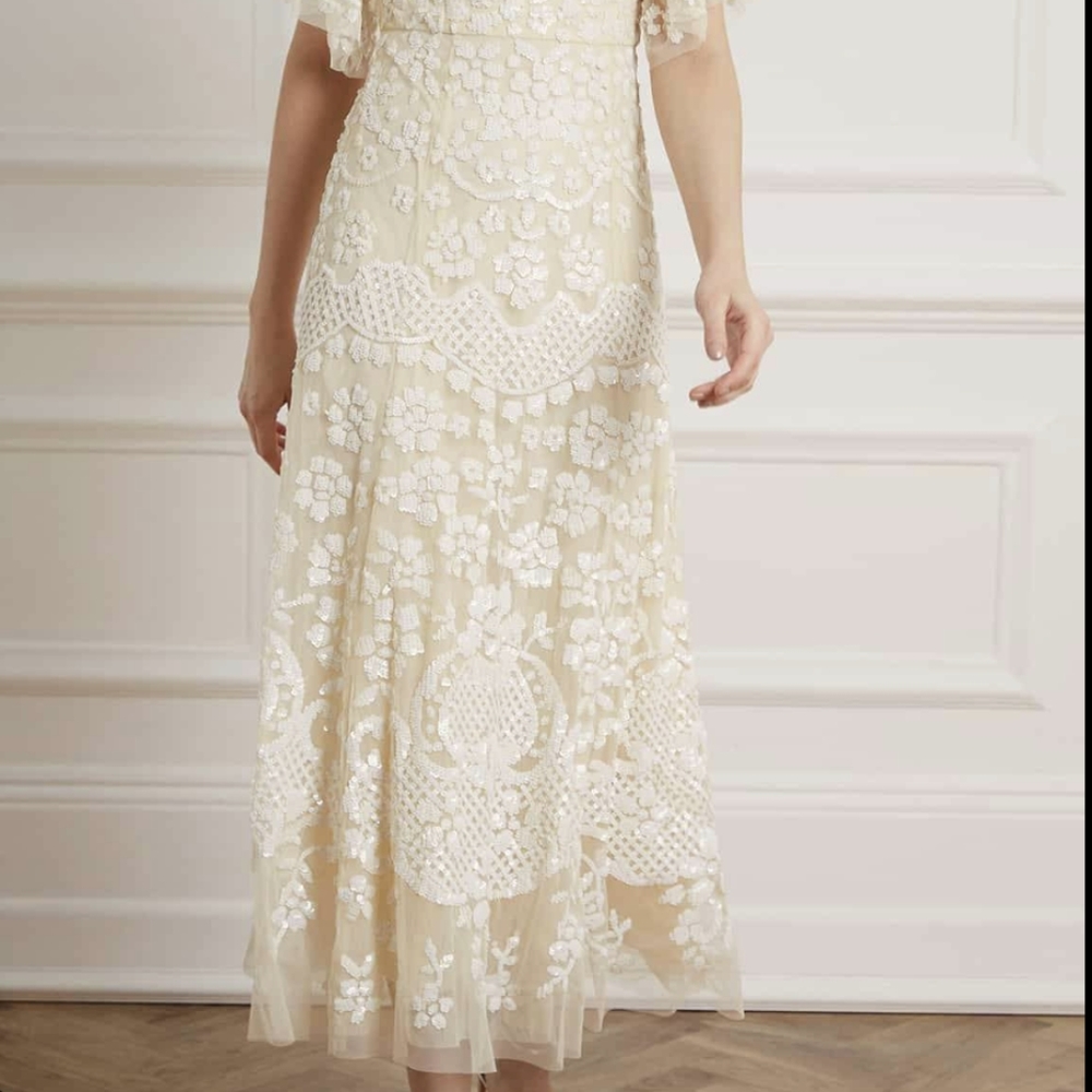 BHLDN Needle & Thread Dress size US 10 $650